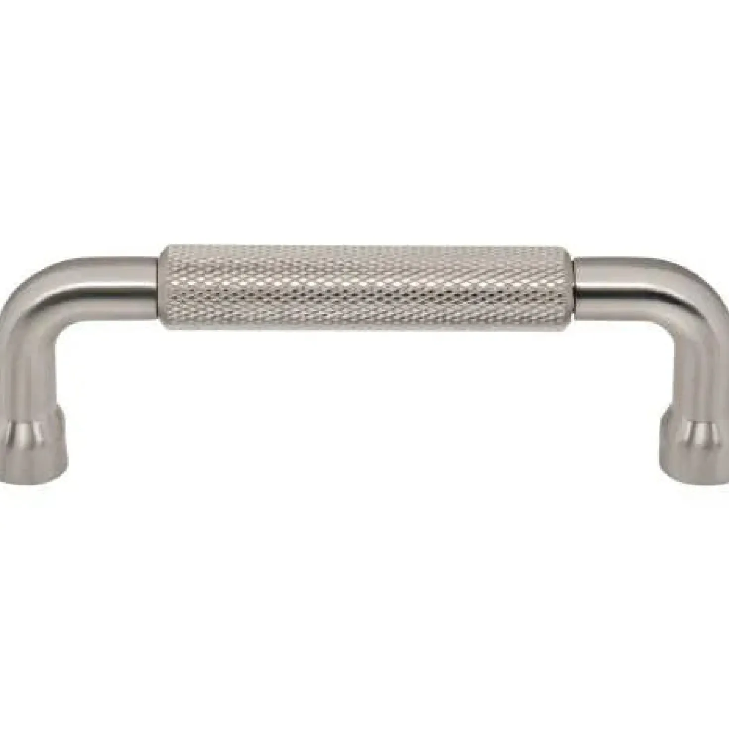 Top Knobs Garrison Pull in Brushed Satin Nickel