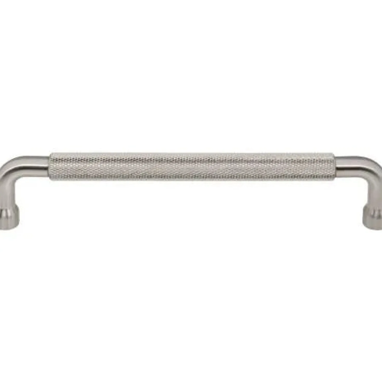 Top Knobs Garrison Pull in Brushed Satin Nickel