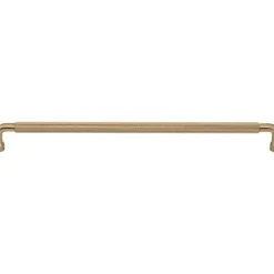 Top Knobs Garrison Pull in Honey Bronze