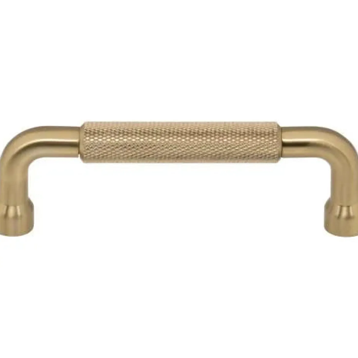 Top Knobs Garrison Pull in Honey Bronze