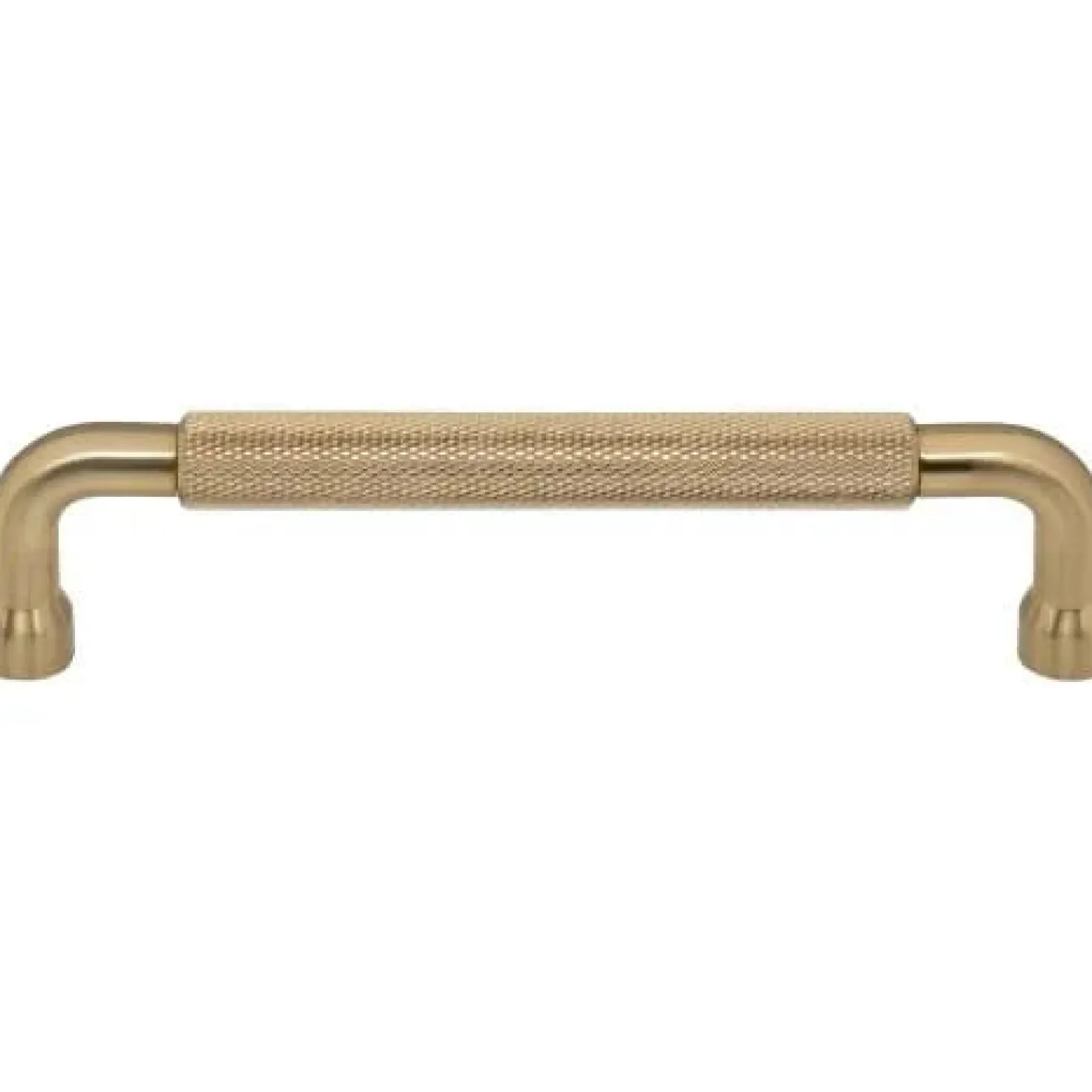 Top Knobs Garrison Pull in Honey Bronze