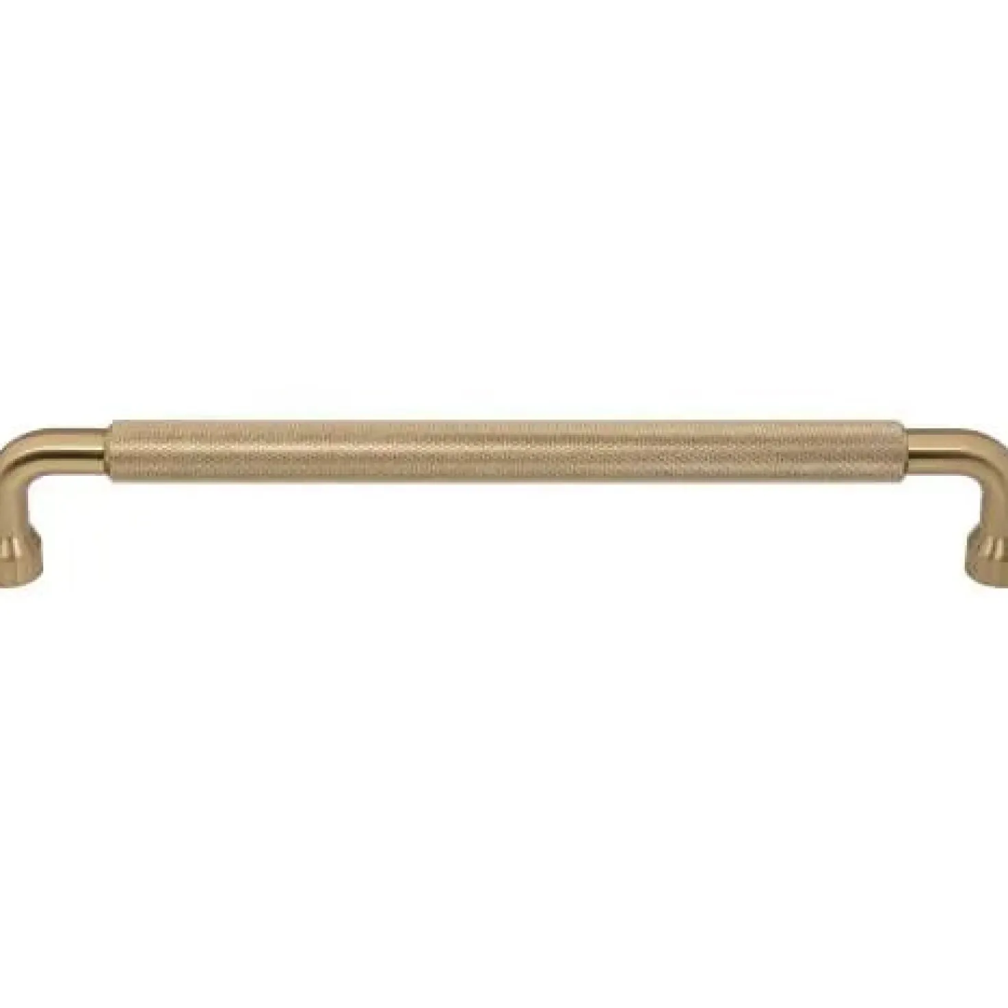 Top Knobs Garrison Pull in Honey Bronze