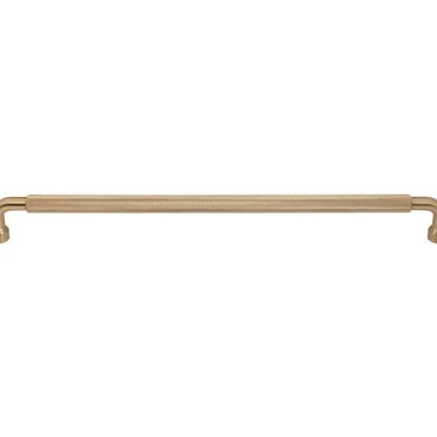 Top Knobs Garrison Pull in Honey Bronze