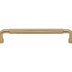 Top Knobs Garrison Pull in Honey Bronze