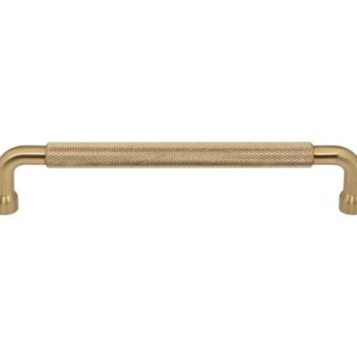 Top Knobs Garrison Pull in Honey Bronze