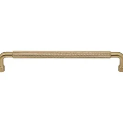 Top Knobs Garrison Pull in Honey Bronze