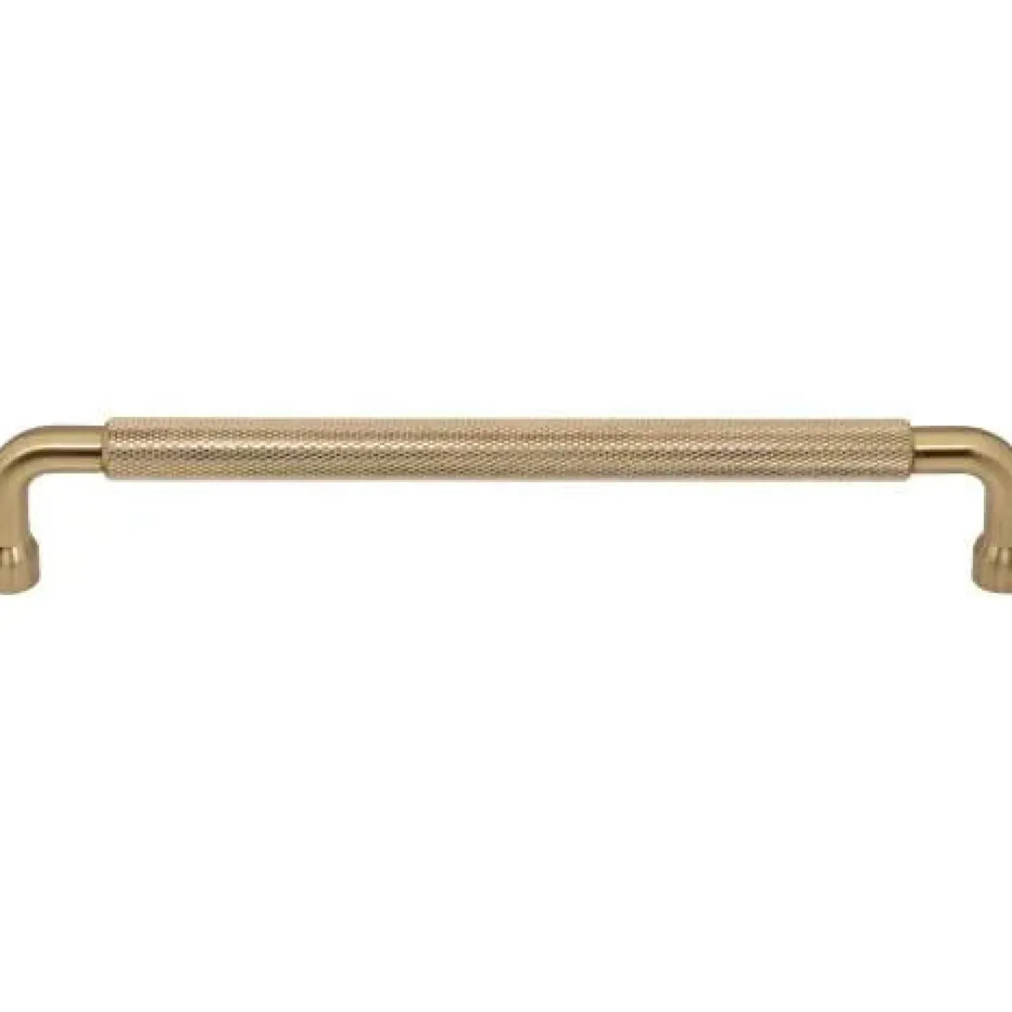 Top Knobs Garrison Pull in Honey Bronze