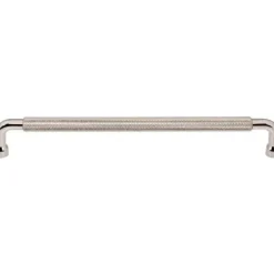 Top Knobs Garrison Pull in Polished Nickel