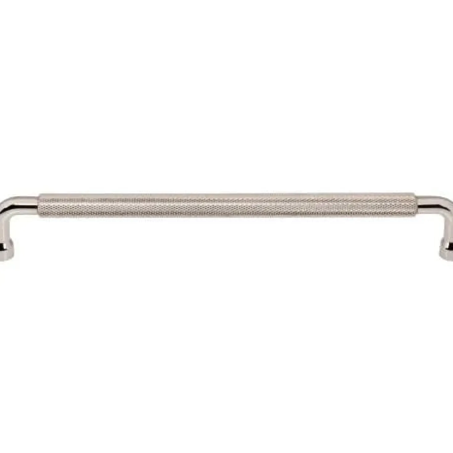 Top Knobs Garrison Pull in Polished Nickel