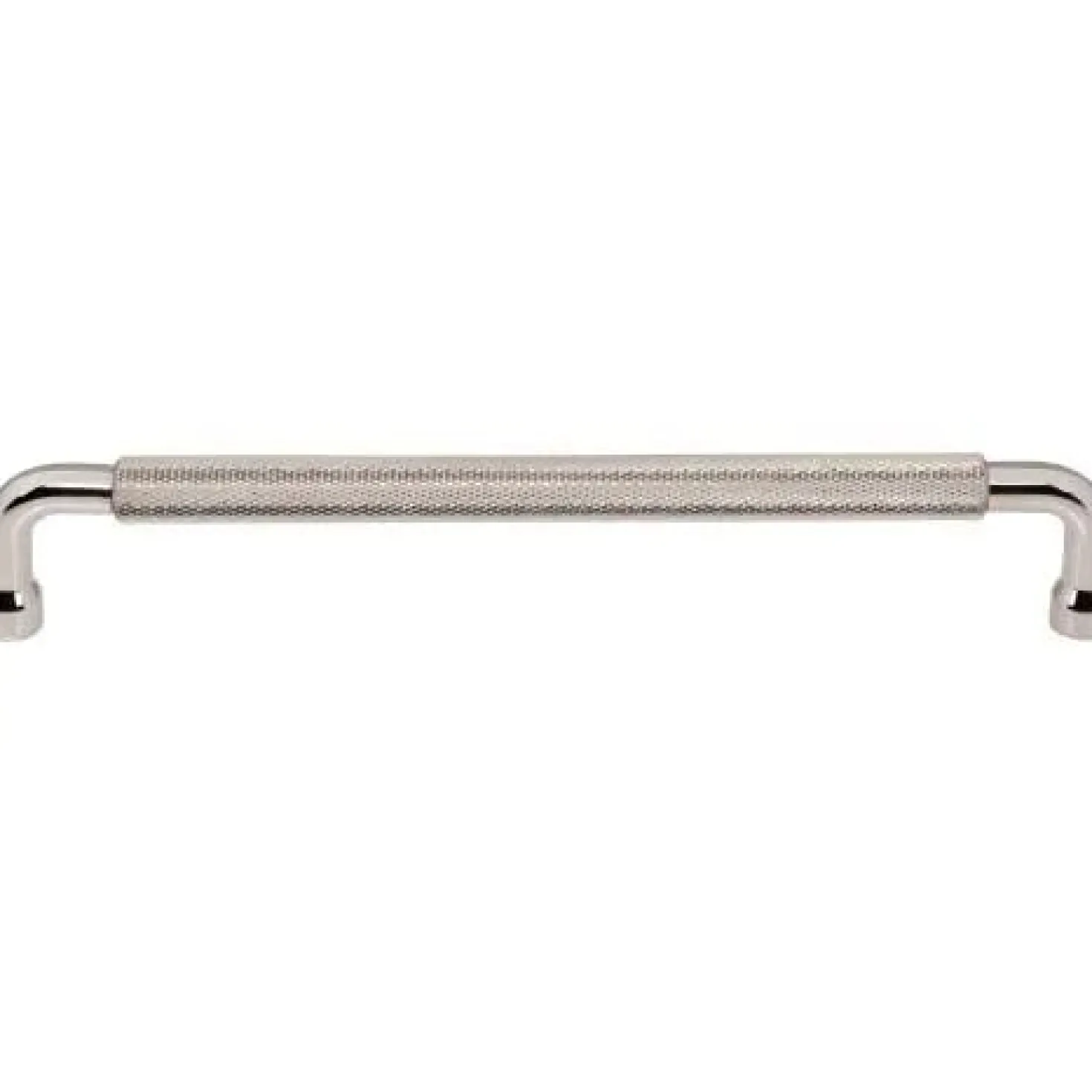 Top Knobs Garrison Pull in Polished Nickel