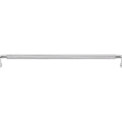 Top Knobs Garrison Pull in Polished Chrome