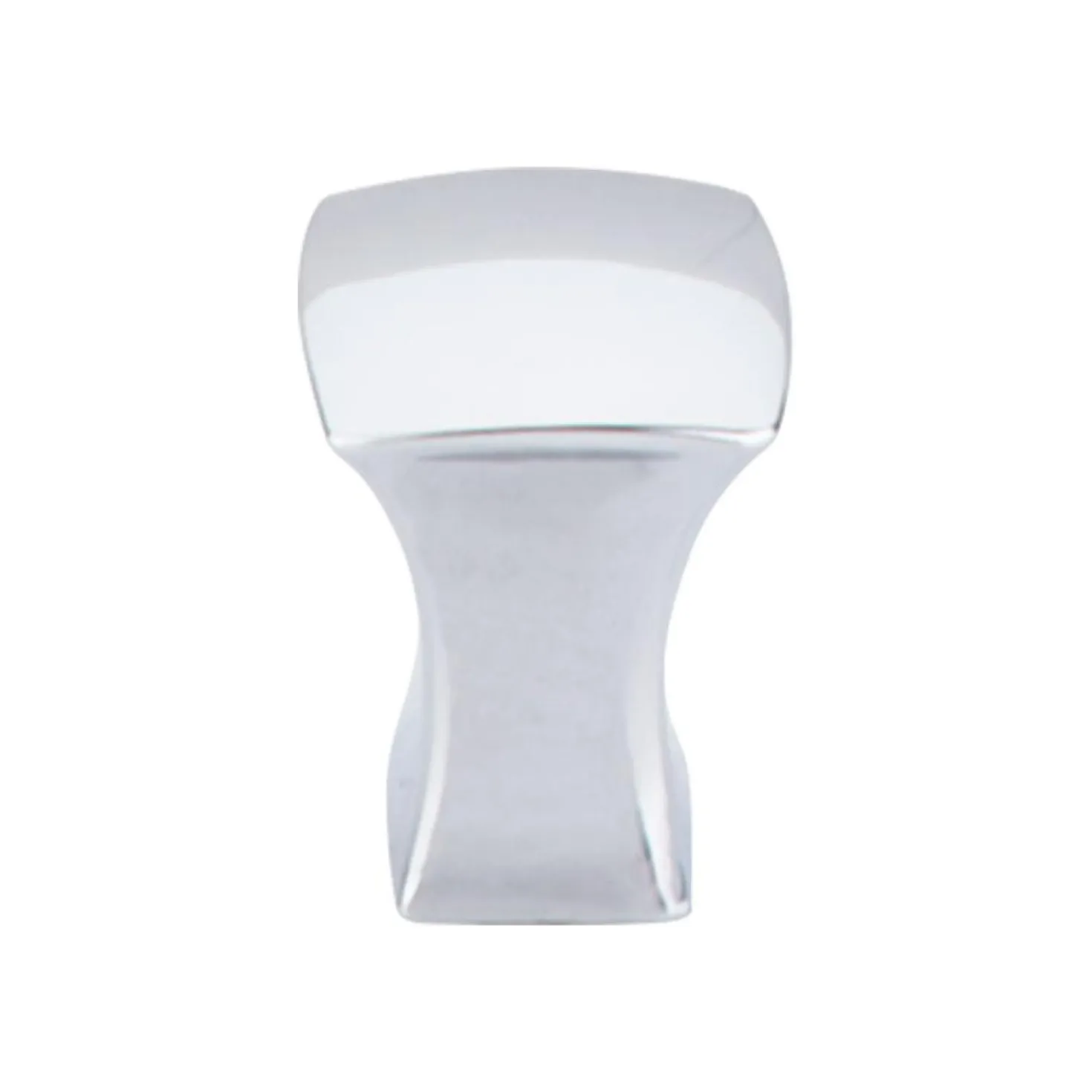 Top Knobs 0.75" Glacier Knob