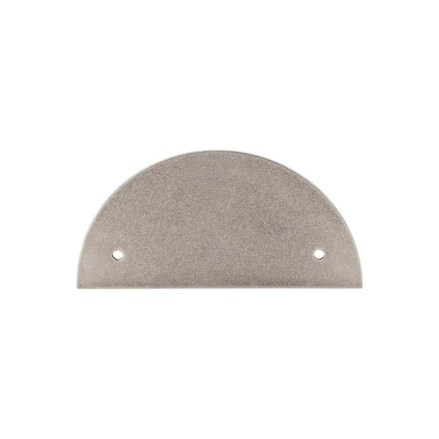 Top Knobs Half Circle Back Plate