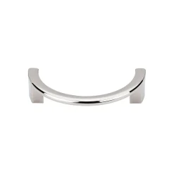 Top Knobs Half Circle Open Pull