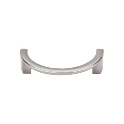 Top Knobs Half Circle Open Pull