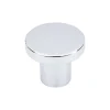 Top Knobs Harmony Knob in Polished Chrome