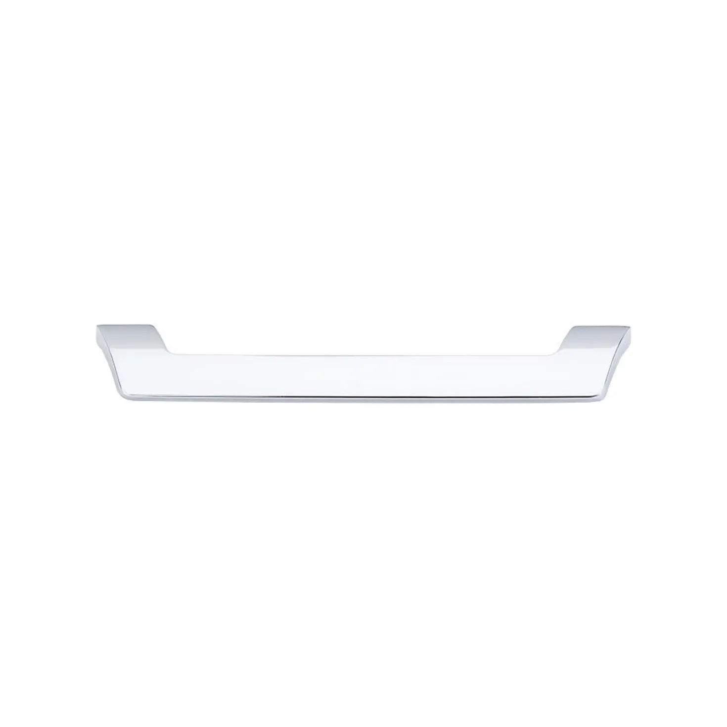 Top Knobs Harmony Pull in Polished Chrome