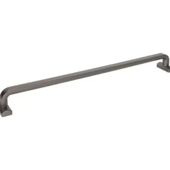 Top Knobs Harrison Pull in Ash Gray