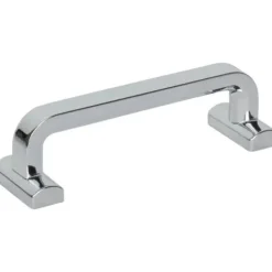 Top Knobs Harrison Pull in Polished Chrome