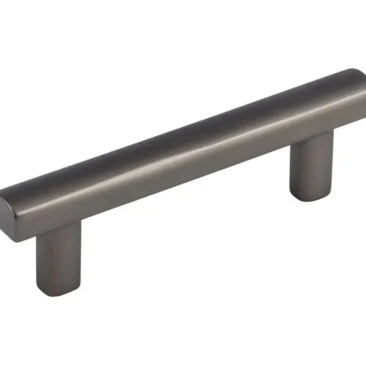 Top Knobs Hillmont Pull in Ash Gray