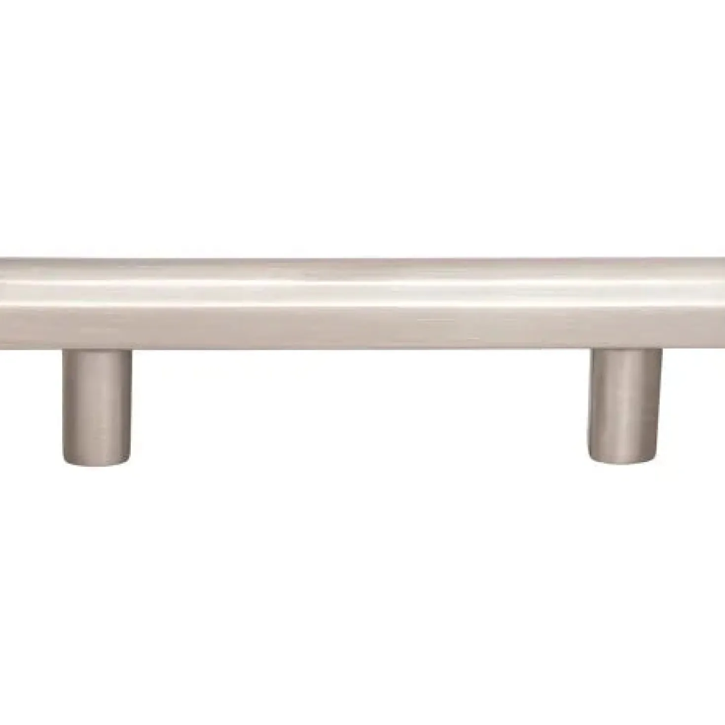 Top Knobs Hillmont Pull in Brushed Satin Nickel