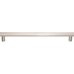 Top Knobs Hillmont Pull in Brushed Satin Nickel