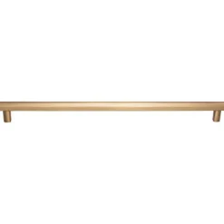 Top Knobs Hillmont Pull in Honey Bronze