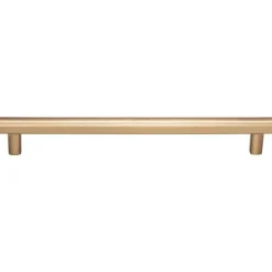 Top Knobs Hillmont Pull in Honey Bronze
