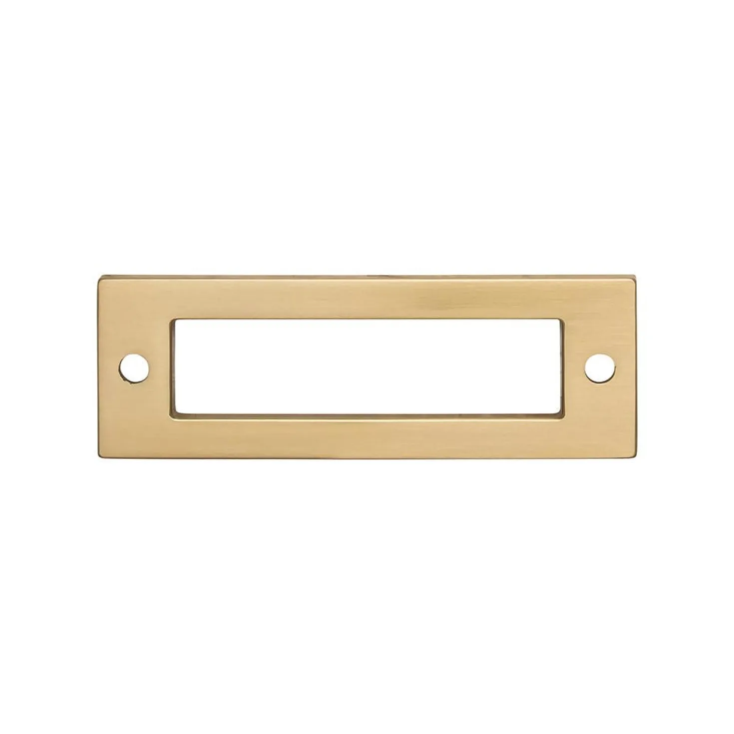 Top Knobs Hollin Backplate