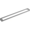 Top Knobs Hollin Backplate in Polished Chrome
