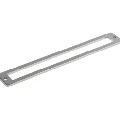 Top Knobs Hollin Backplate in Polished Chrome
