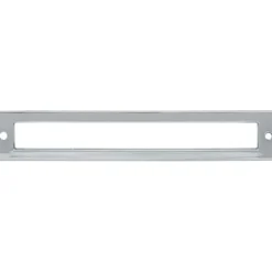 Top Knobs Hollin Backplate in Polished Chrome