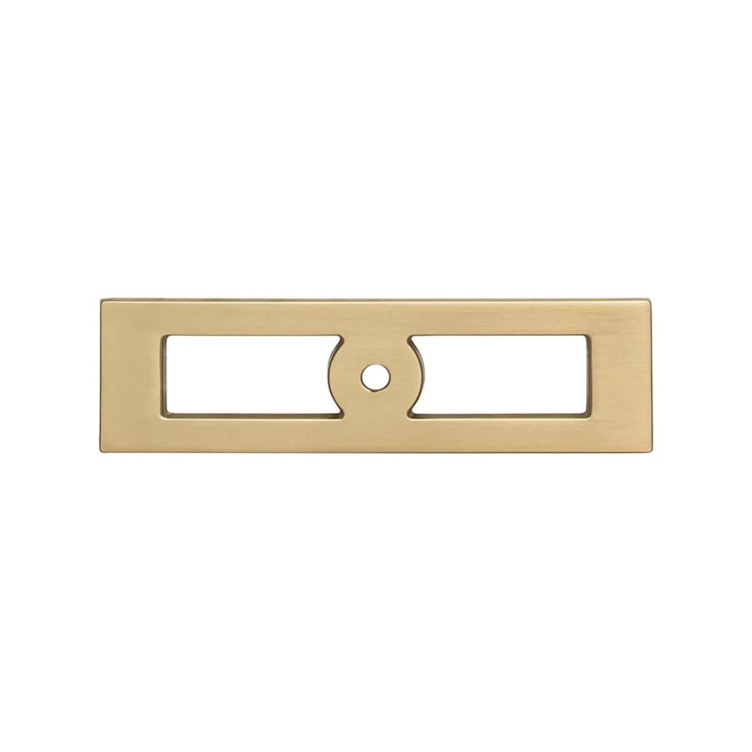 Top Knobs Hollin Knob Backplate