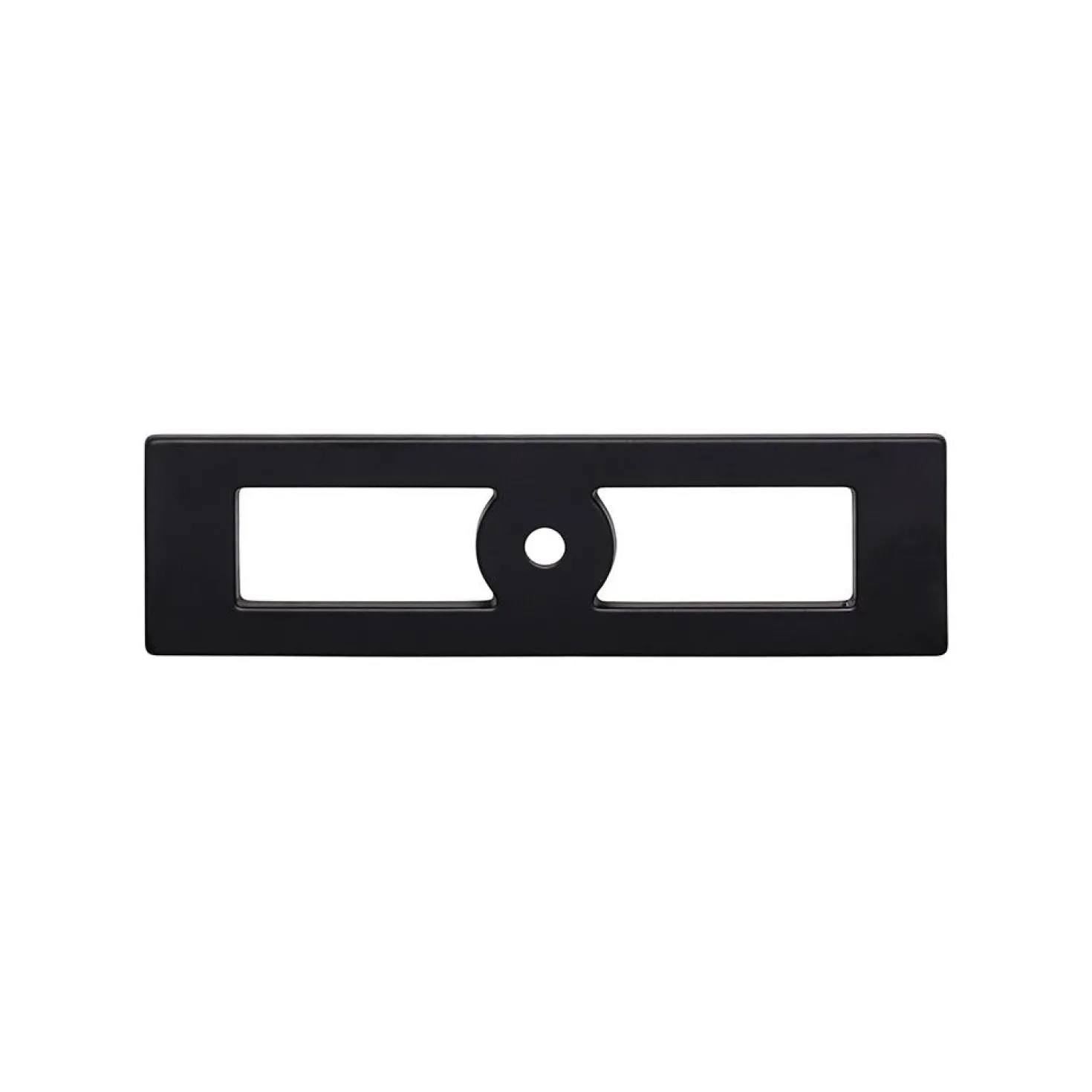 Top Knobs Hollin Knob Backplate