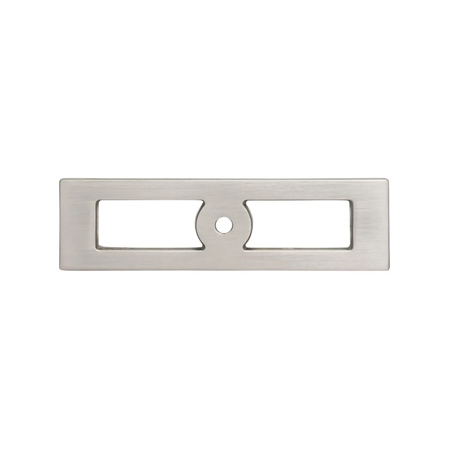 Top Knobs Hollin Knob Backplate