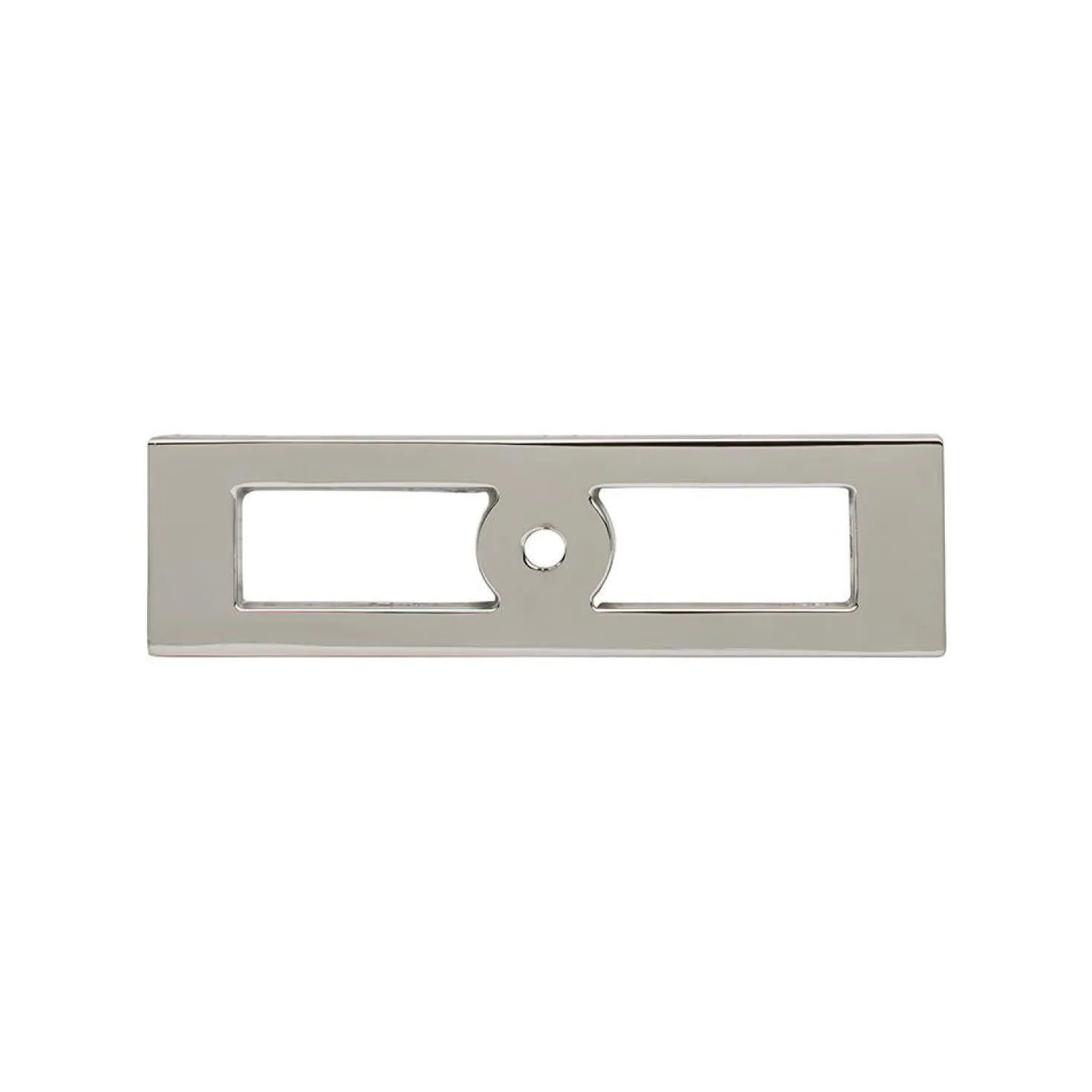 Top Knobs Hollin Knob Backplate