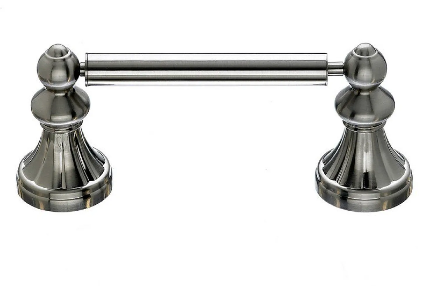 Topknobs HUD3BSN Tissue Holder in Brushed Satin Nickel