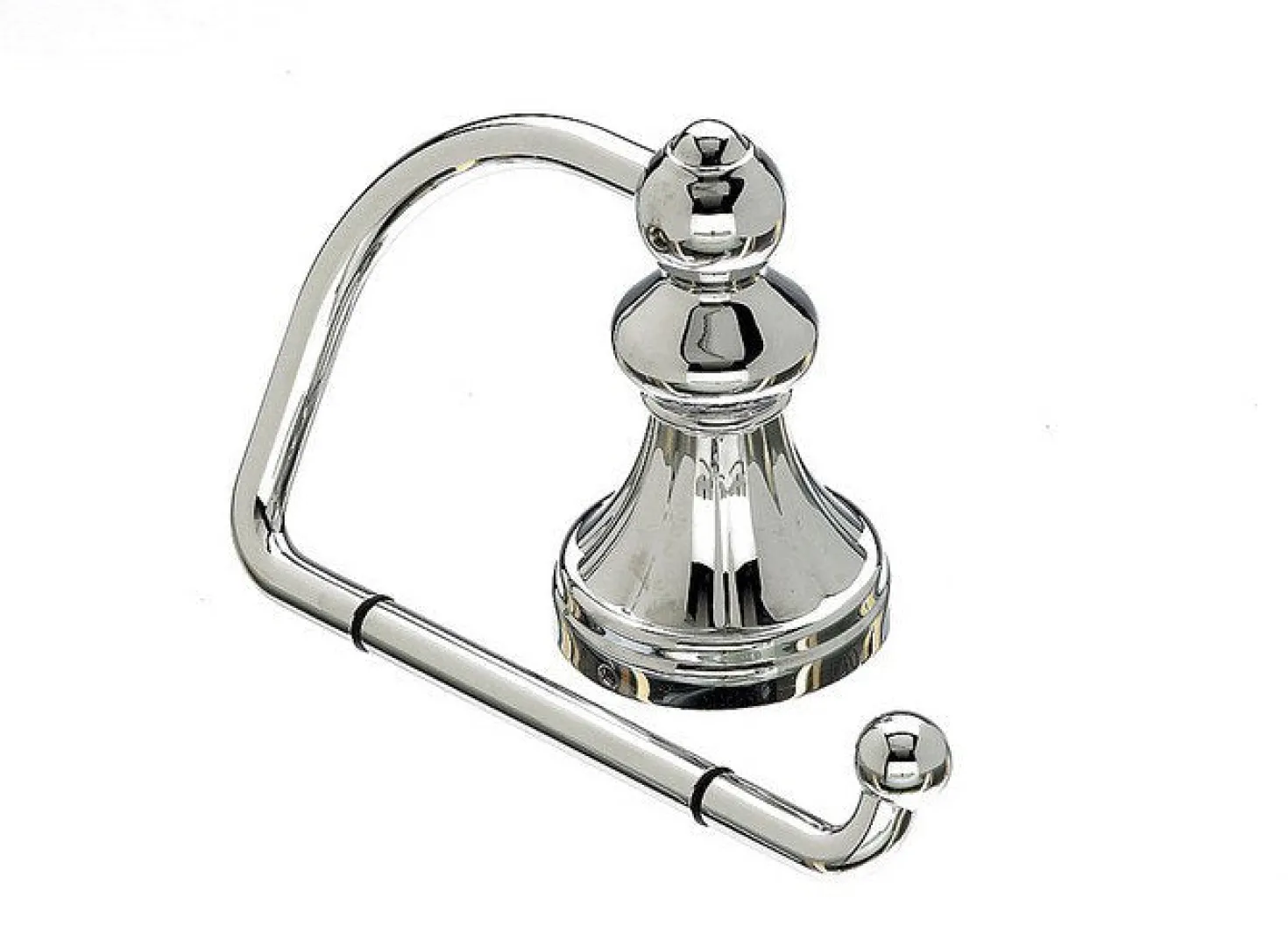 Topknobs HUD4PC Tissue Hook in Polished Chrome