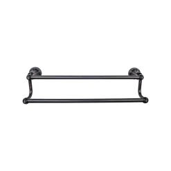 Top Knobs Hudson Double Bath Towel Bar