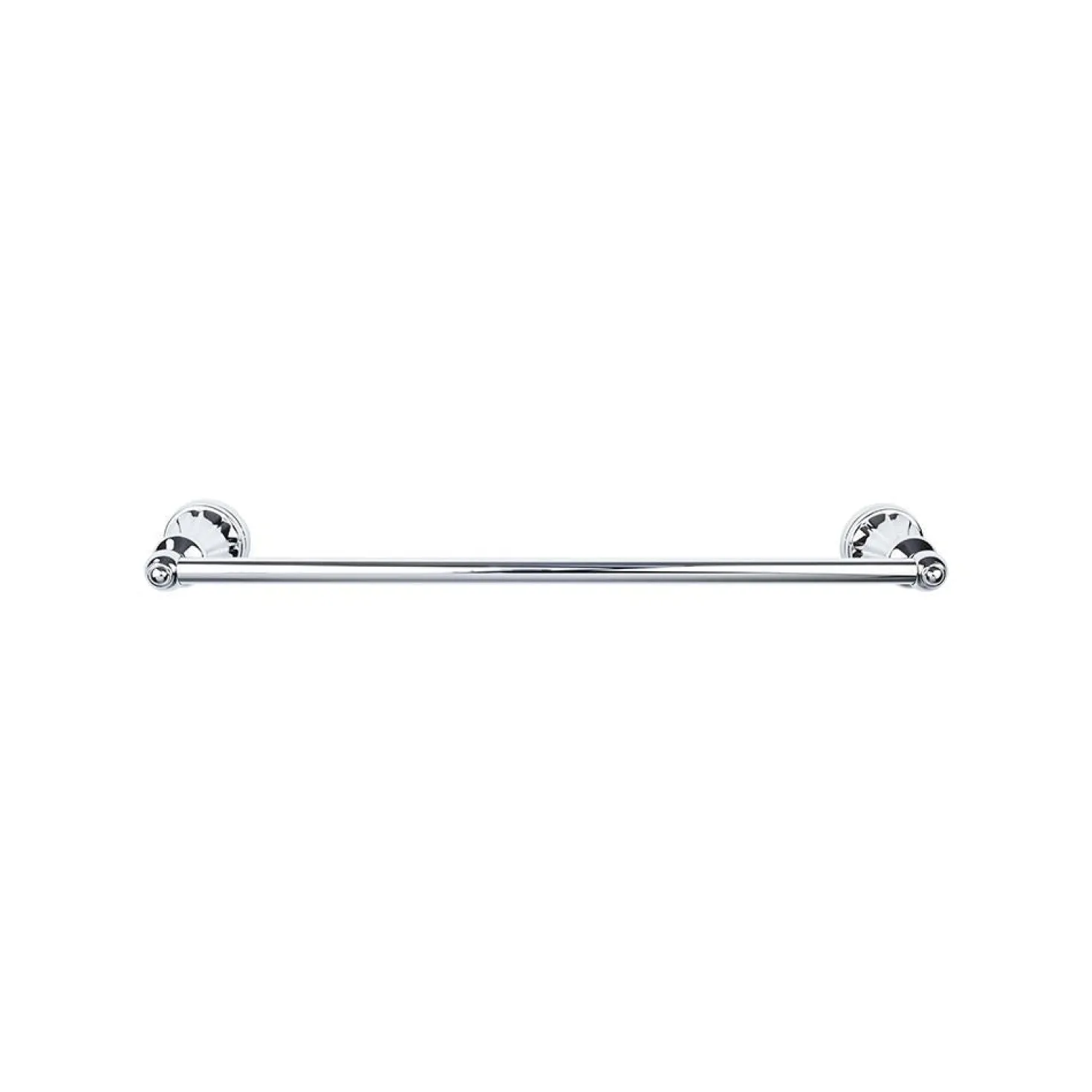 Top Knobs Hudson Single Bath Towel Bar