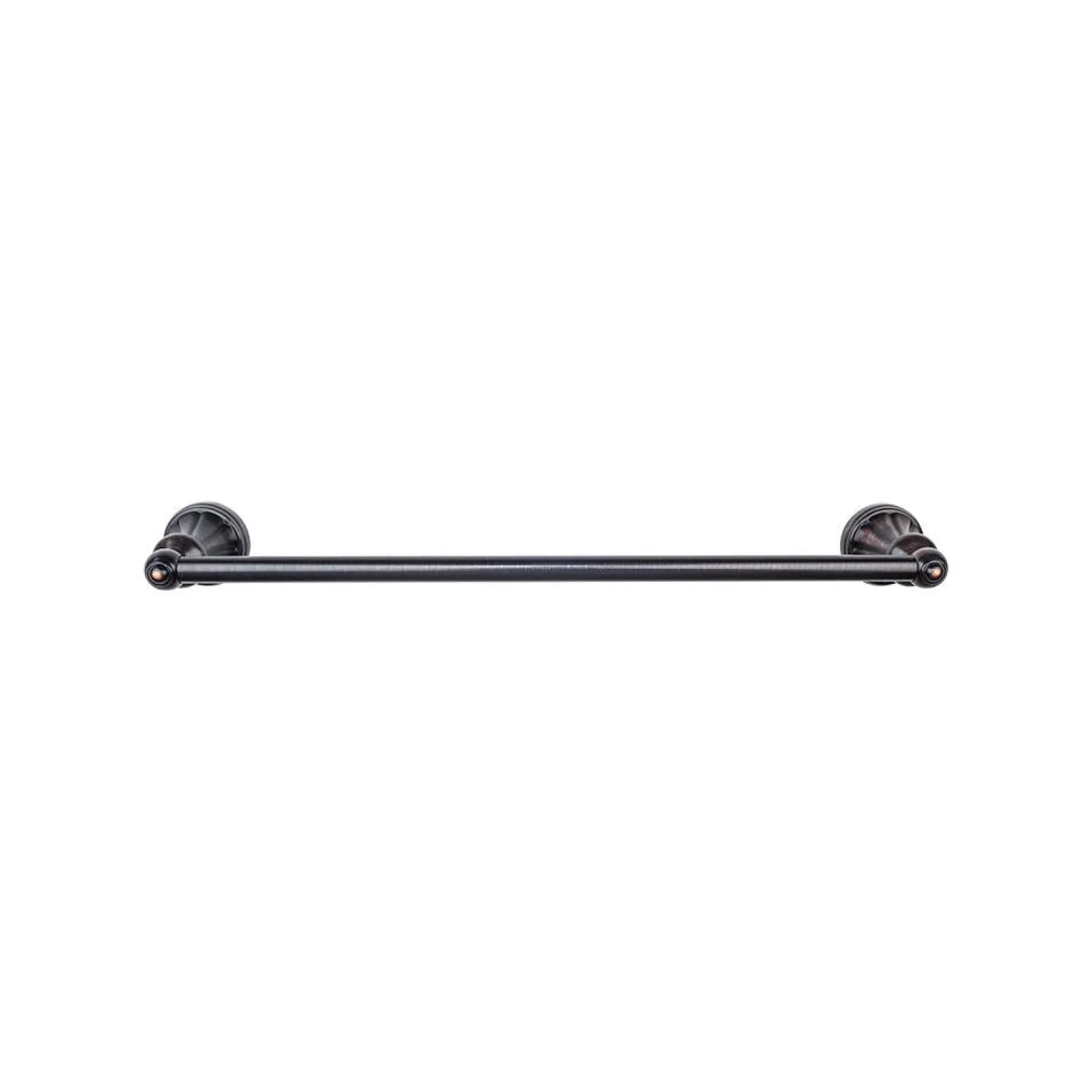 Top Knobs Hudson Single Bath Towel Bar