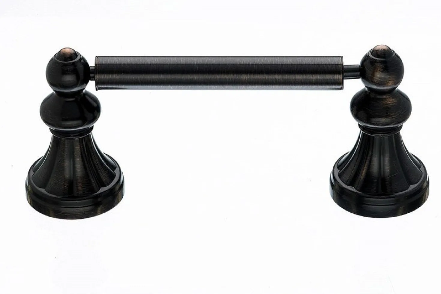 Topknobs HUD3TB Tissue Holder in Tuscan Bronze