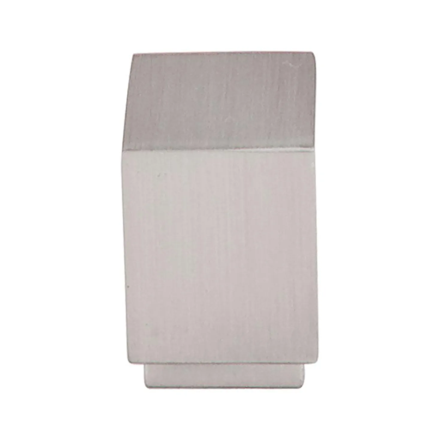 Top Knobs Linear Square Knob