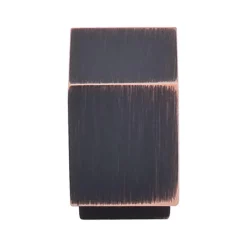 Top Knobs Linear Square Knob