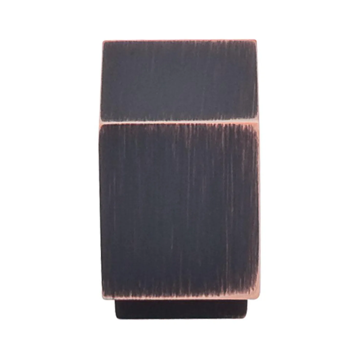 Top Knobs Linear Square Knob