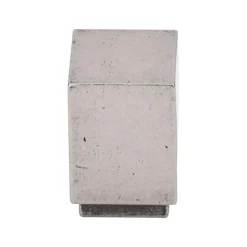 Top Knobs Linear Square Knob