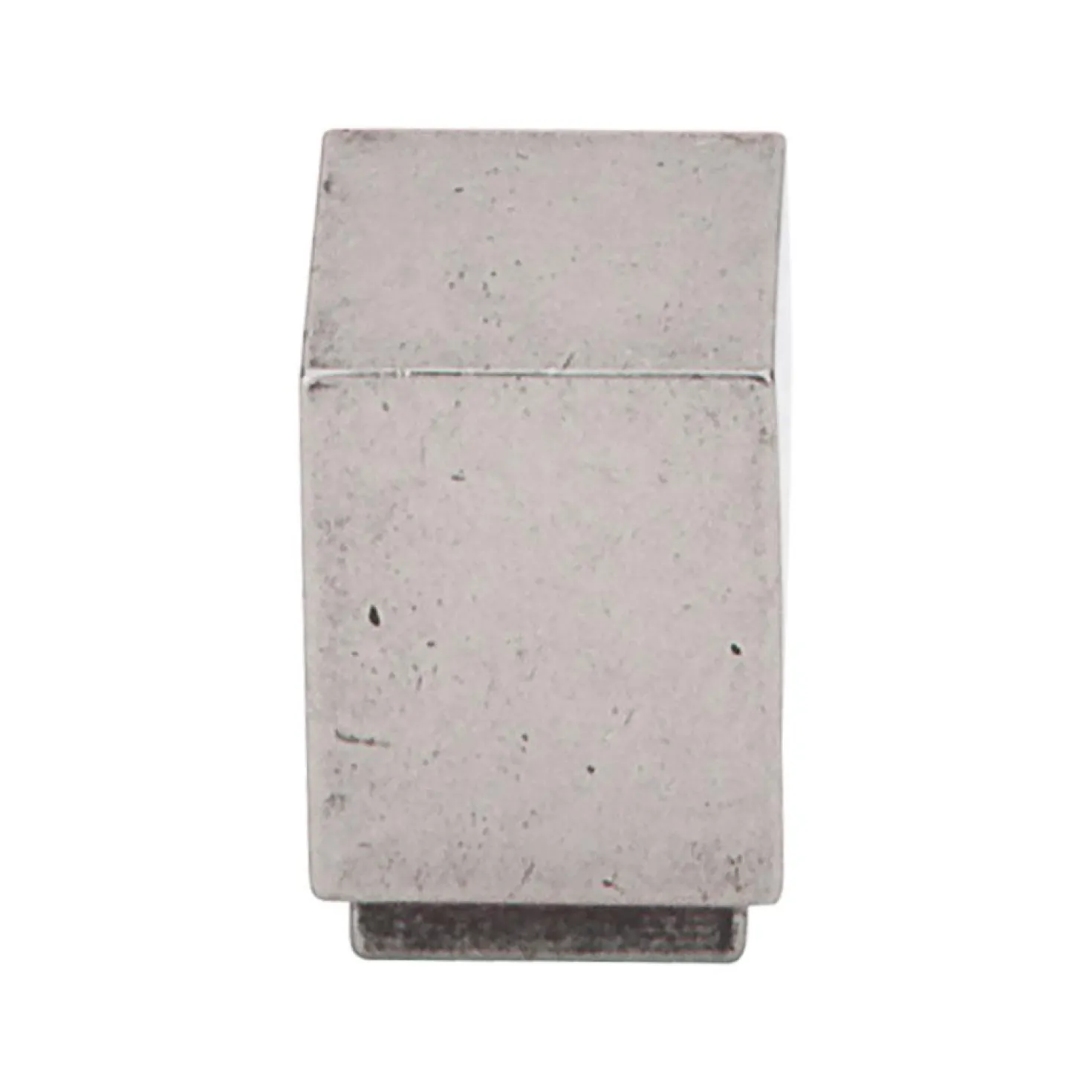 Top Knobs Linear Square Knob