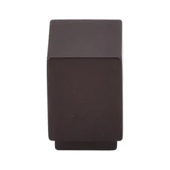 Top Knobs Linear Square Knob