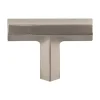 Top Knobs Lydia T Shape Knob