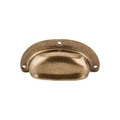 Top Knobs Mayfair Cup Pull